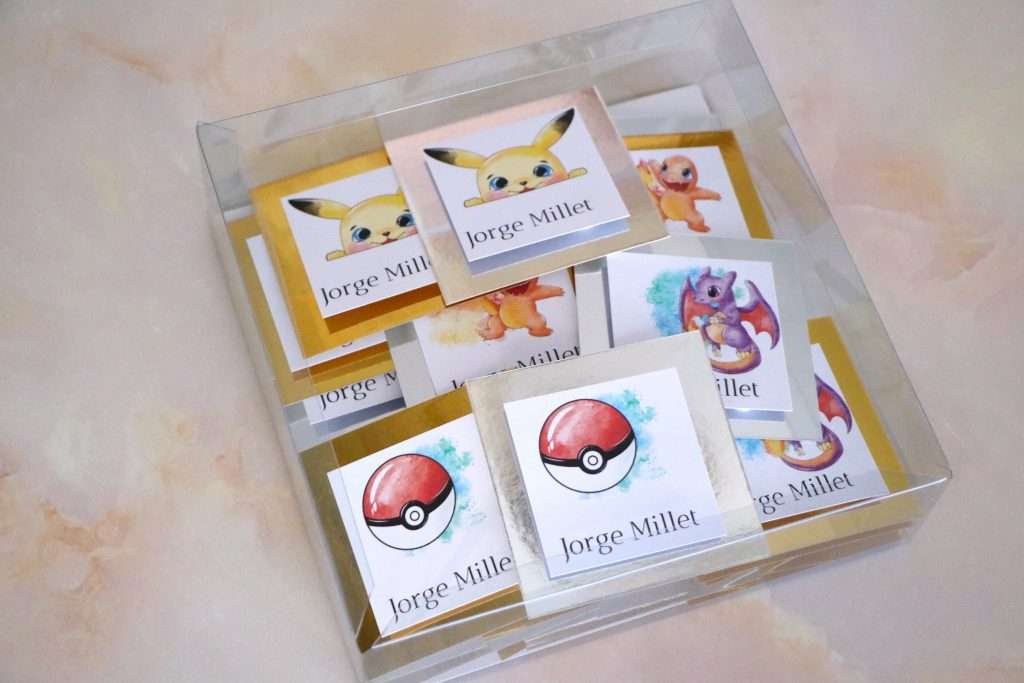 Tags Pokemon - Tag Studio