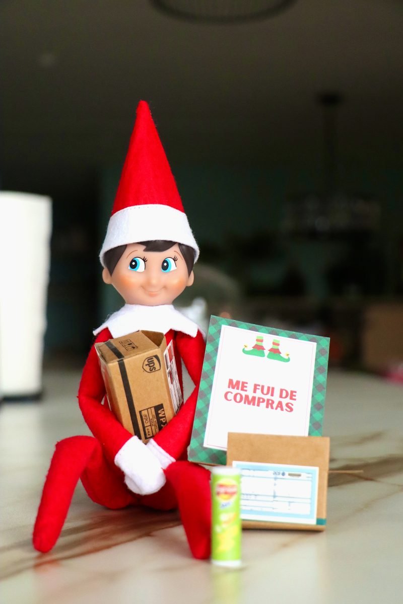 Actividades Elf On The Shelf - Image 3