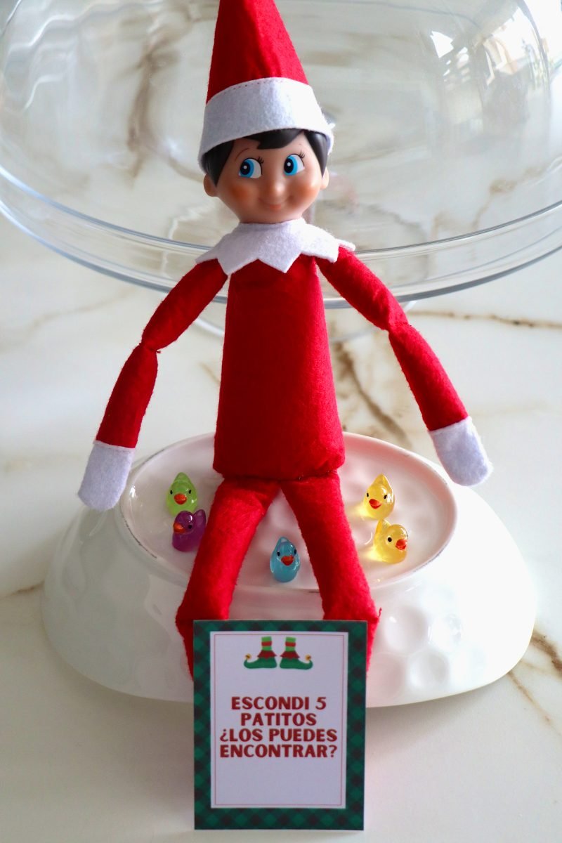 Actividades Elf On The Shelf - Image 4