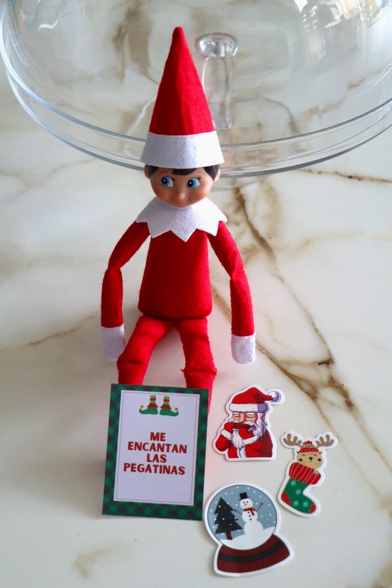 Actividades Elf On The Shelf - Image 11