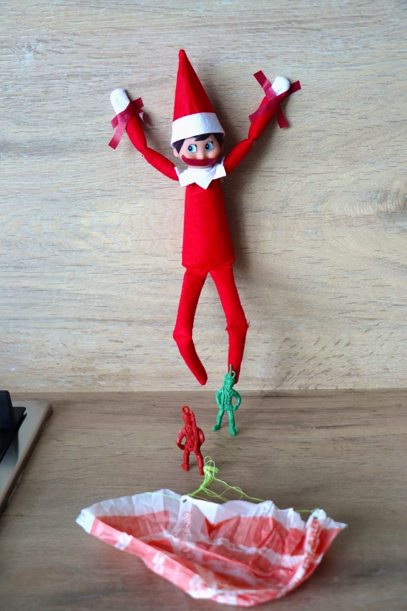 Actividades Elf On The Shelf - Image 12