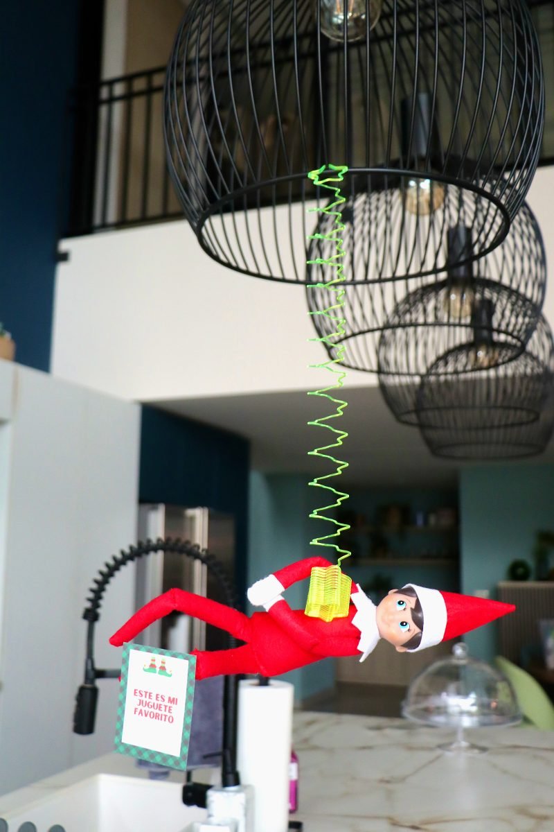 Actividades Elf On The Shelf - Image 13