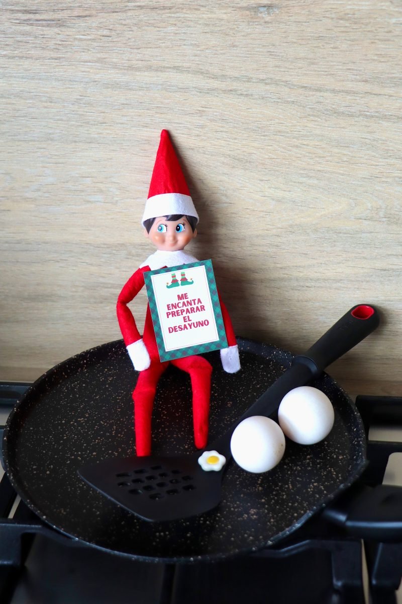 Actividades Elf On The Shelf - Image 14