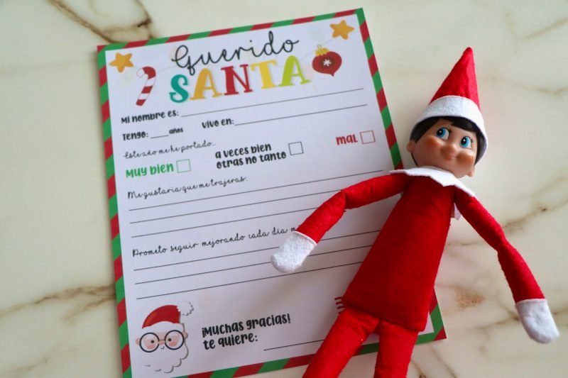 Actividades Elf On The Shelf - Image 17