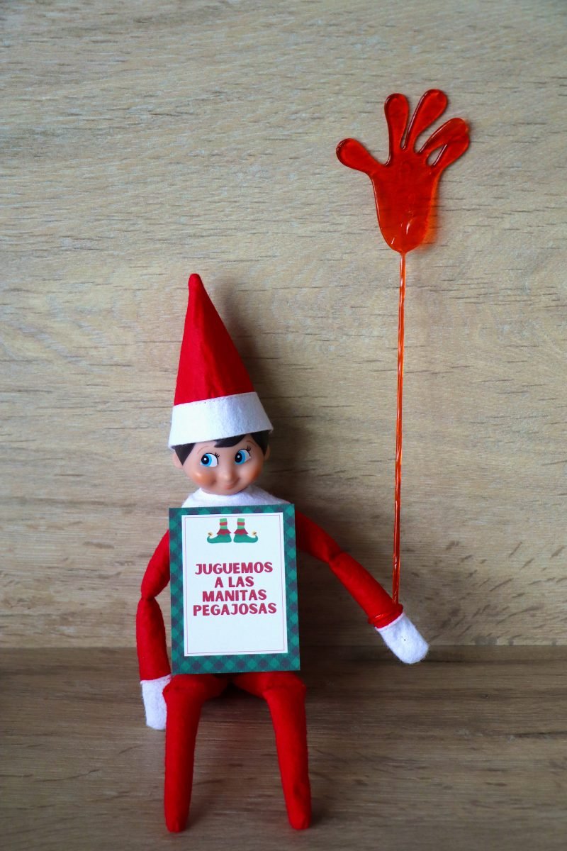 Actividades Elf On The Shelf - Image 19