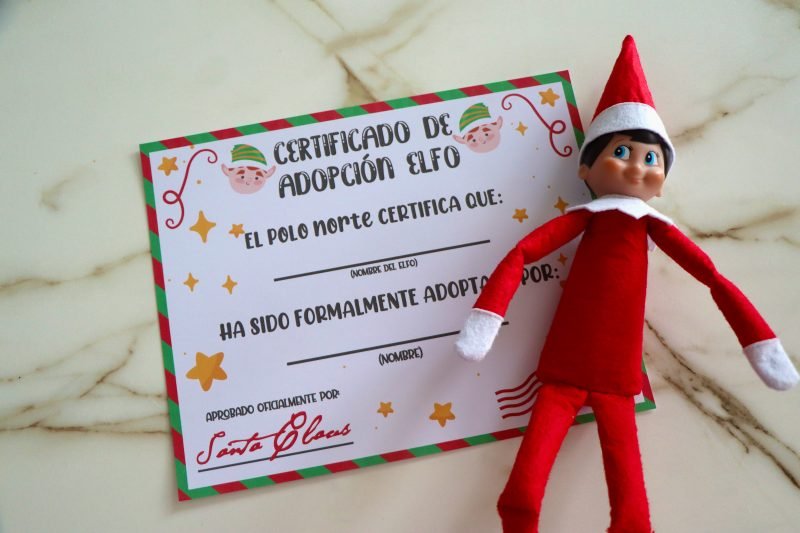 Actividades Elf On The Shelf - Image 20