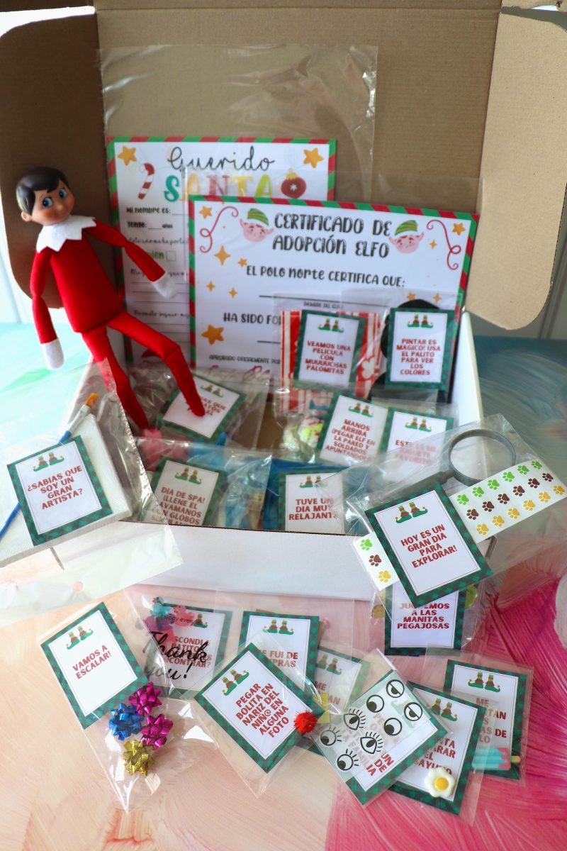 Actividades Elf On The Shelf - Image 2