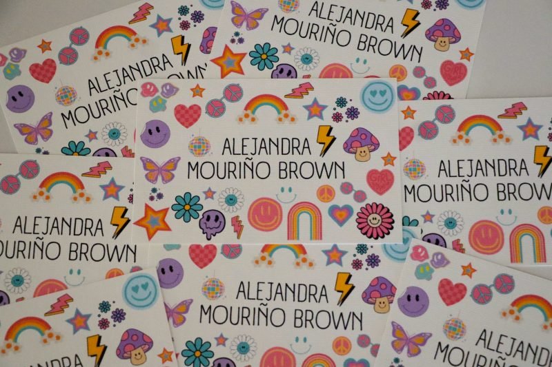 12 Tags Cool Girly - Image 5