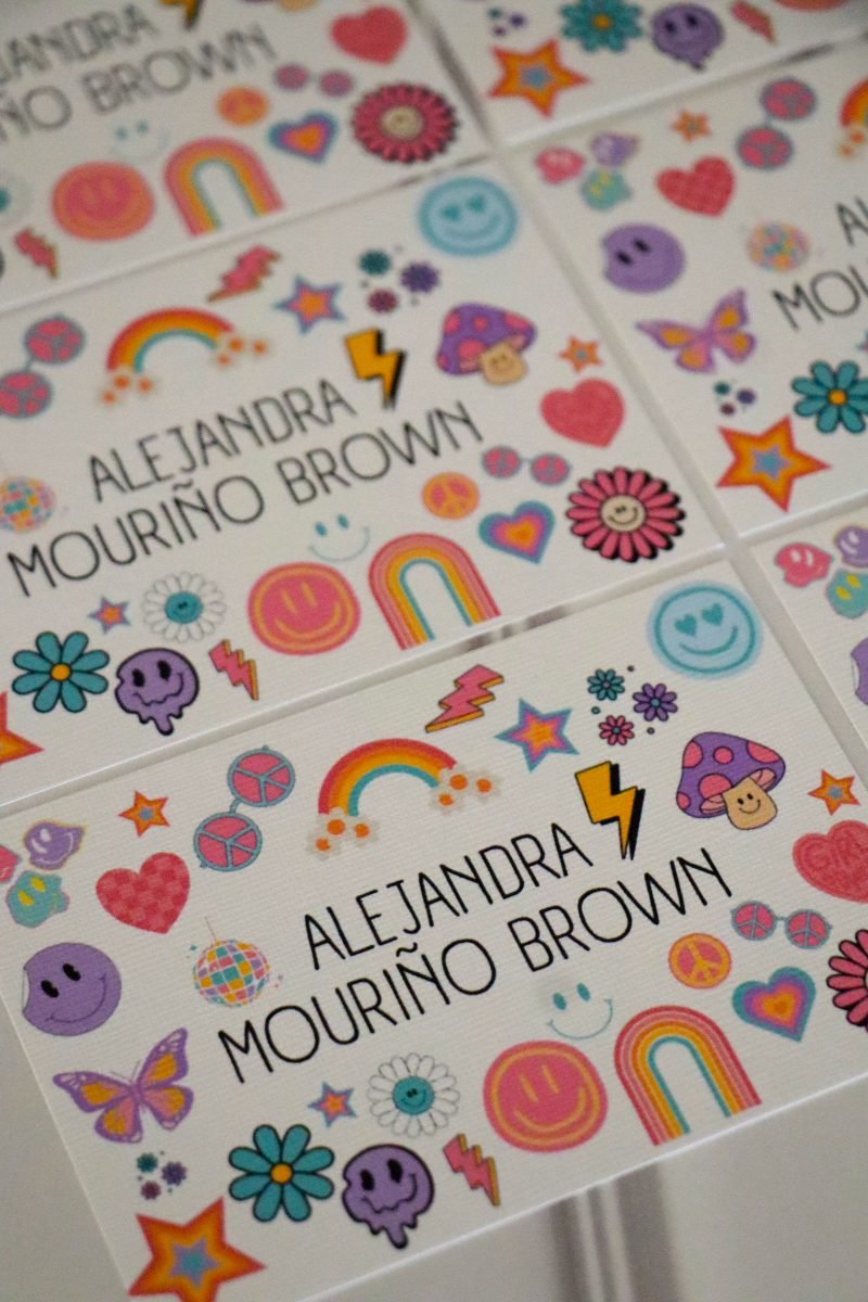 12 Tags Cool Girly - Image 3