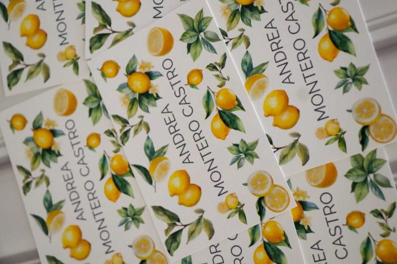 12 Tags Limones - Image 5