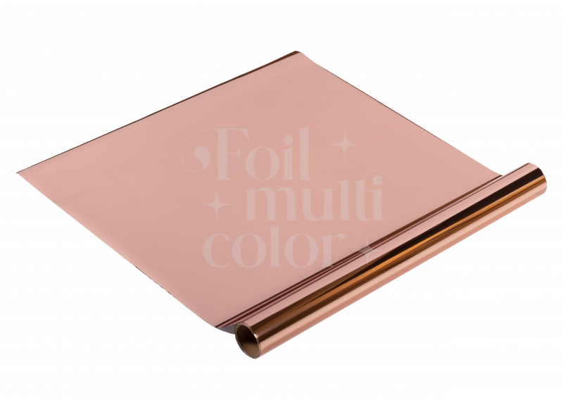 FOIL ORO ROSA