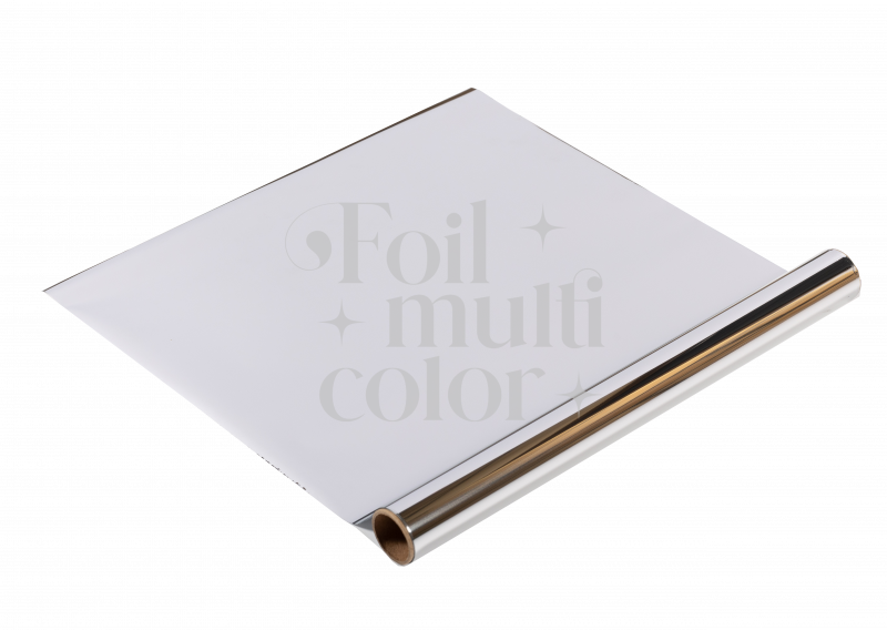 FOIL PLATEADO