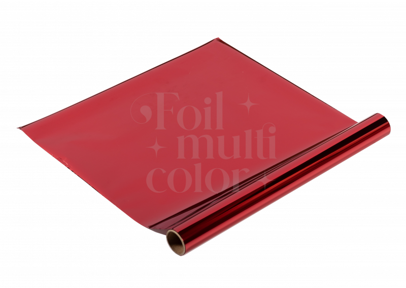 FOIL ROJO