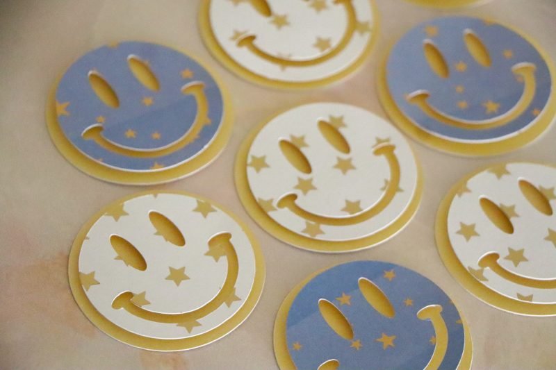 30 Happy Faces