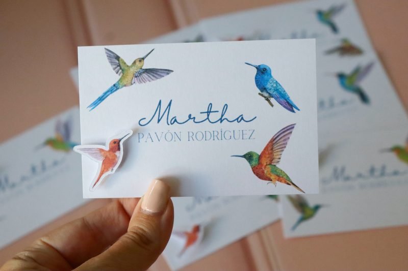 8 Tags Colibris - Image 5