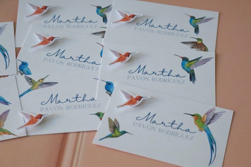 8 Tags Colibris - Image 6