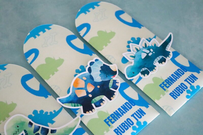 10 MoneyHolders Dinosaurios - Image 3
