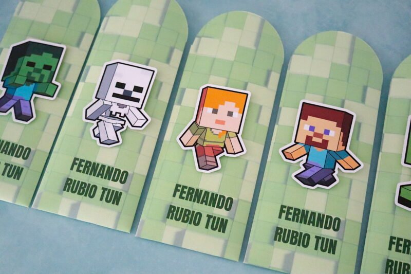 10 MoneyHolders Minecraft - Image 2