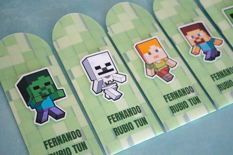 10 MoneyHolders Minecraft