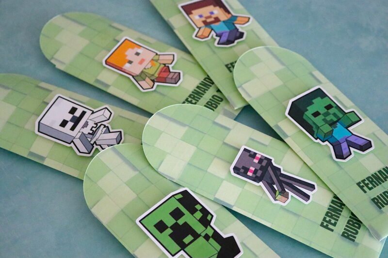 10 MoneyHolders Minecraft - Image 3