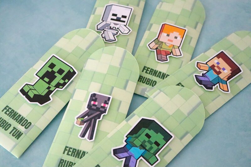 10 MoneyHolders Minecraft - Image 5