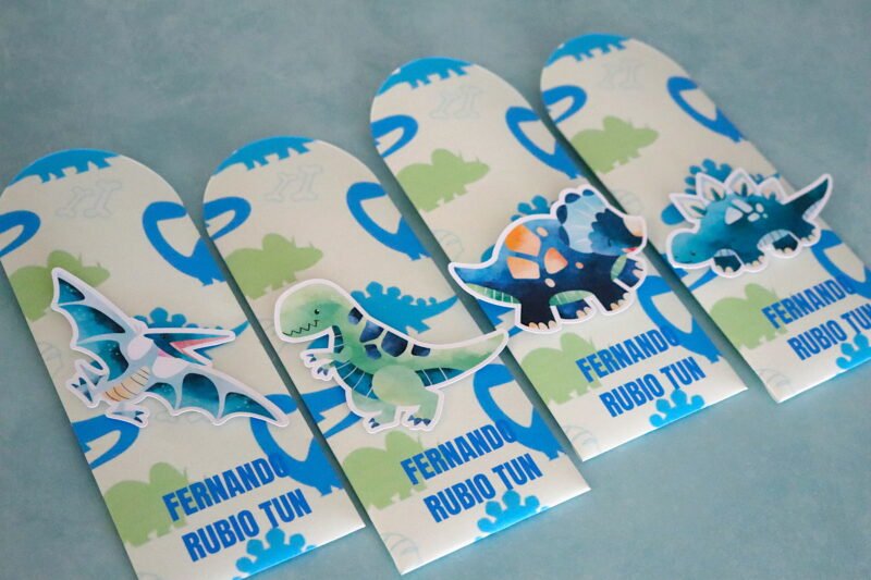 10 MoneyHolders Dinosaurios - Image 2