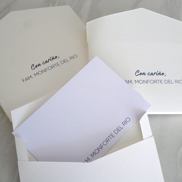 10 MoneyHolders + Thank You Note