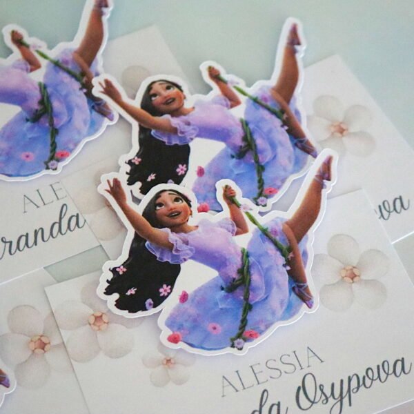 12 Tags Isabella