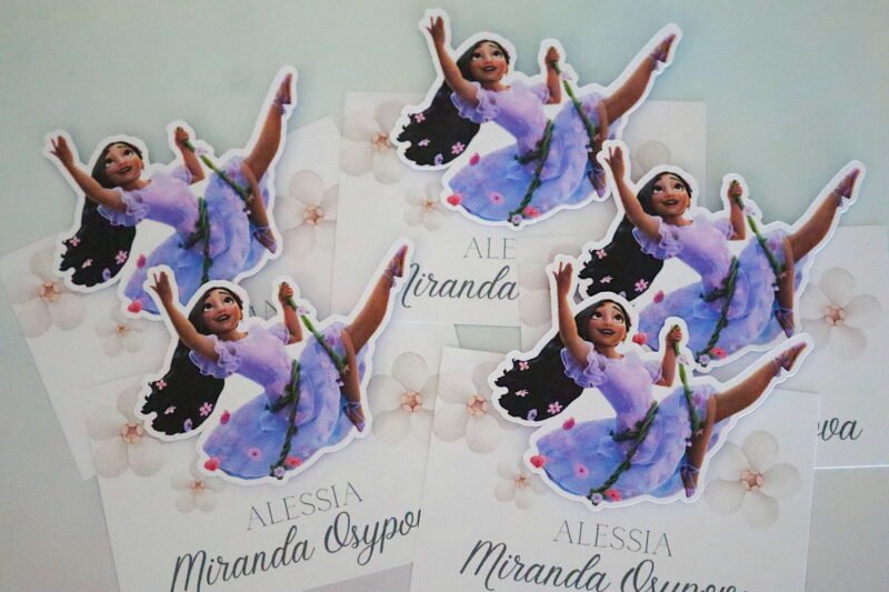 12 Tags Isabella - Image 2