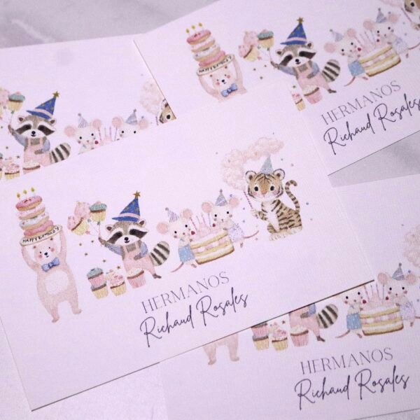 12 Tags "It´s a Party"