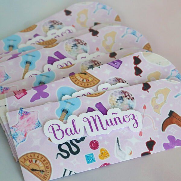 10 MoneyHolders Taylor Swift