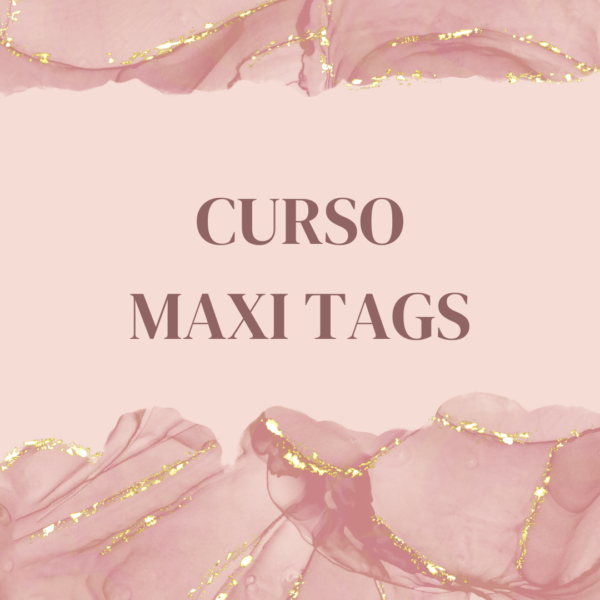 Curso Maxi Tags