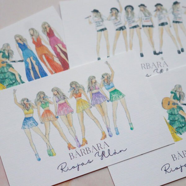 12 Tags Taylor Swift Eras Tour