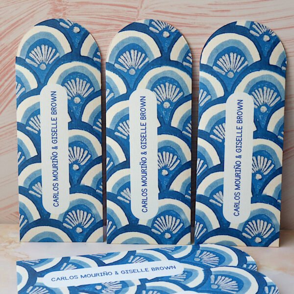 10 MoneyHolders Conchas