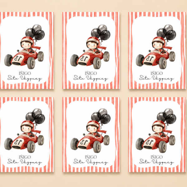 12 Tags F1
