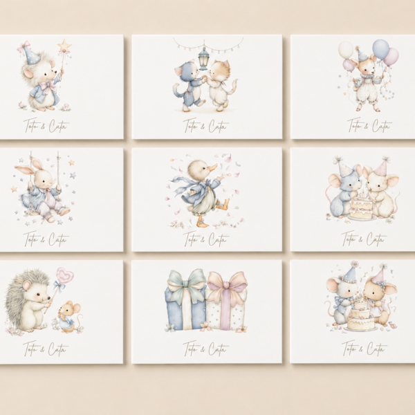 18 Tags Sparkles