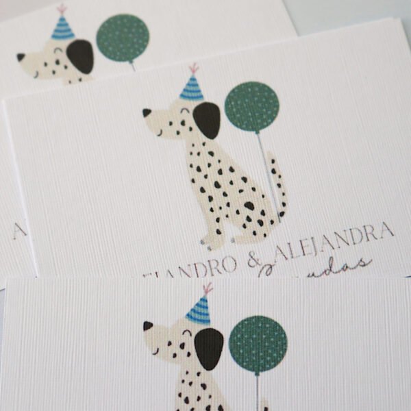 18 Tags Dalmata