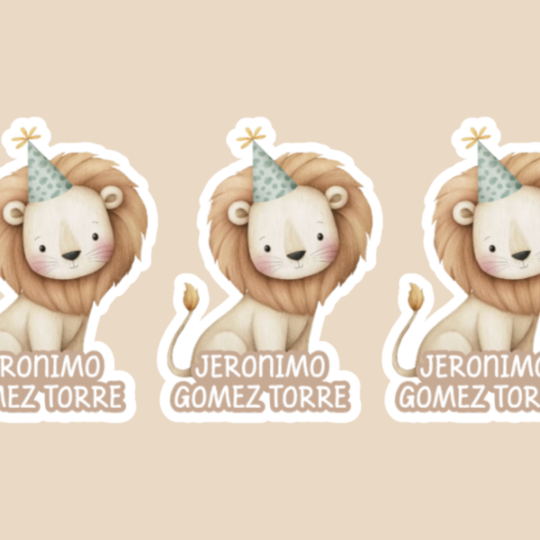 12 Tags Leon De Fiesta