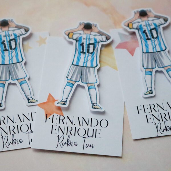 12 Tags Messi