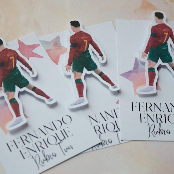 12 Tags Cristiano Ronaldo